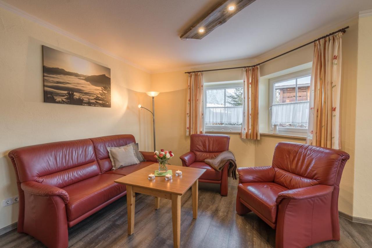 Alpentraum - Gambeck's Hues Apartment *