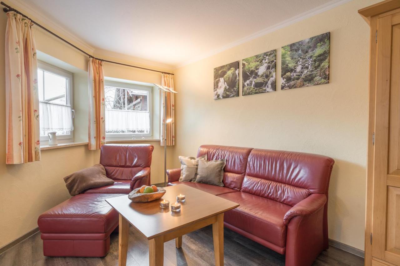 Alpentraum - Gambeck's Hues Apartment Oberstdorf